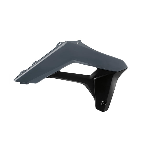 POLISPORT RADIATOR SCOOP GY SHERCO 8424700003