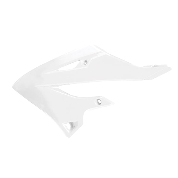 POLISPORT RADIATOR SCOOP WH YAM 8477200002