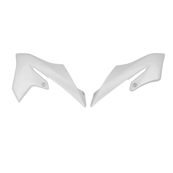 POLISPORT RADIATOR SCOOP WH YAM 8497500001