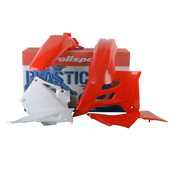 POLISPORT PLASTIC KIT COMP OEM GASGAS 90197