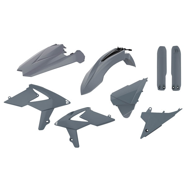 POLISPORT PLASTIC KIT COMP GY BETA 90863