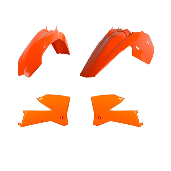 POLISPORT PLASTIC KIT COMP OEM KTM 90891