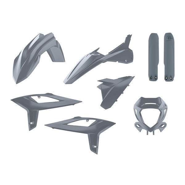 POLISPORT PLASTIC KIT COMP GY BETA 90931