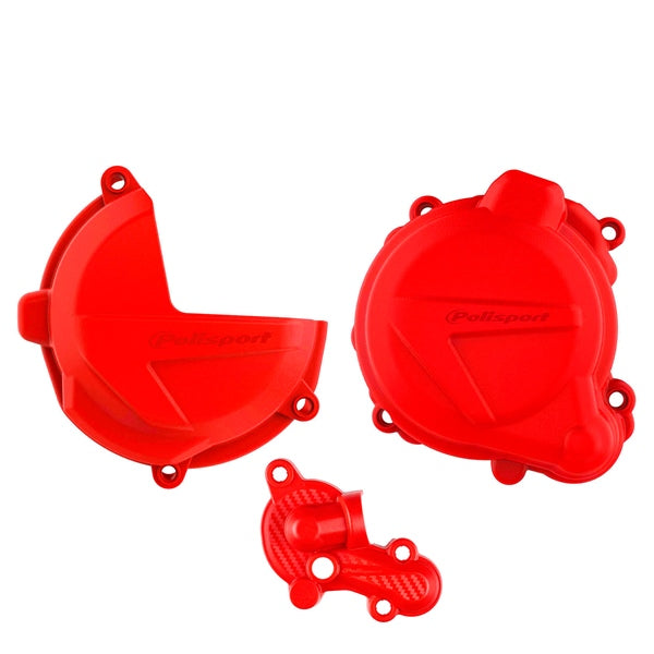 POLISPORT CLUTCH KIT+IGNITION COVER RD BETA 91001