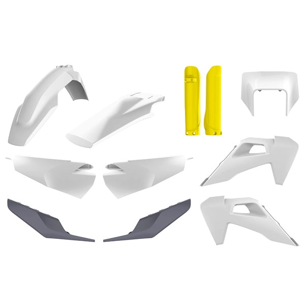 POLISPORT PLASTIC KIT COMP OEM BETA 91024