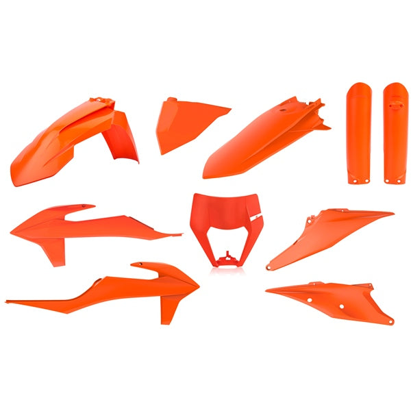 POLISPORT PLASTIC KIT COMP OG KTM 91041