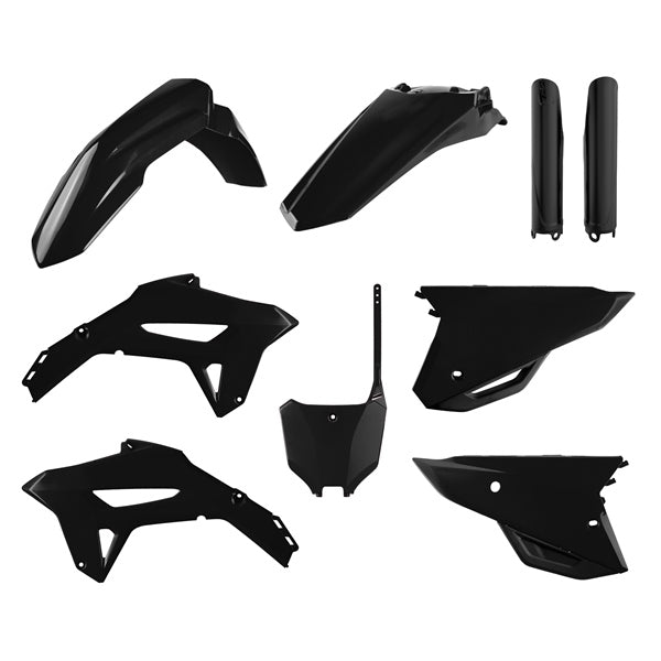 POLISPORT PLASTIC KIT COMP BK HON 91056