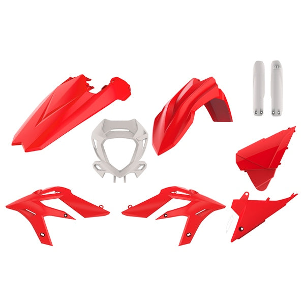 POLISPORT PLASTIC KIT COMP OEM BETA 91059