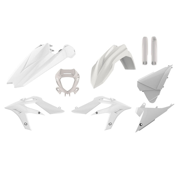 POLISPORT PLASTIC KIT COMP WH BETA 91061