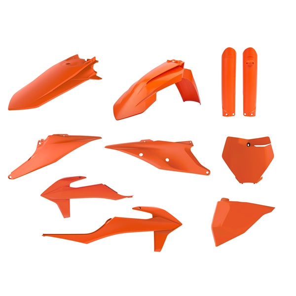 POLISPORT PLASTIC KIT COMP OG KTM 91072