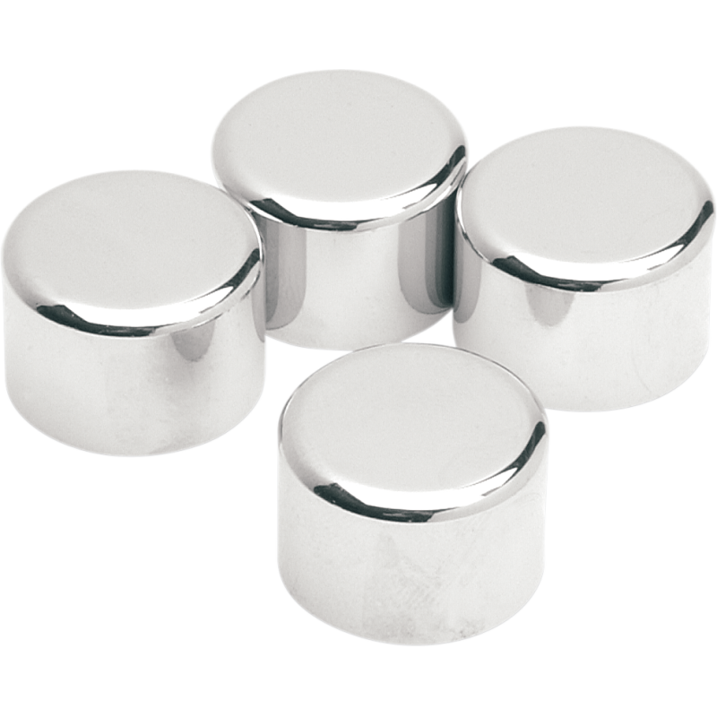 DRAG SPECIALTIES 00-17 MODELS 12 POINT CALIPER BOLT COVERS 4PK MK518