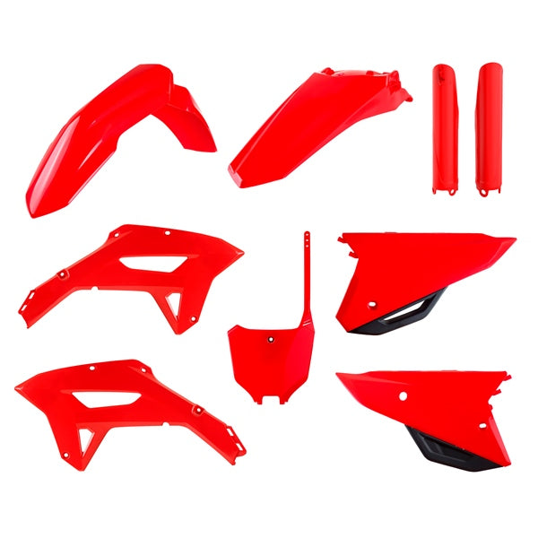POLISPORT PLASTIC KIT COMP OEM HON 91092