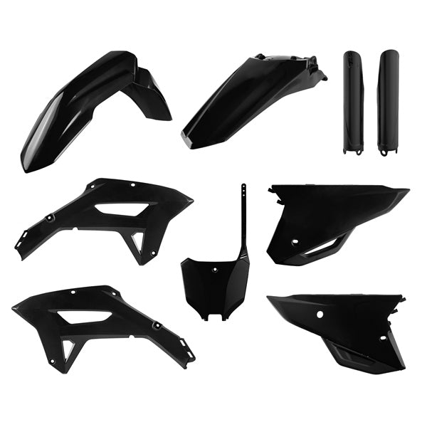 POLISPORT PLASTIC KIT COMP BK HON 91094