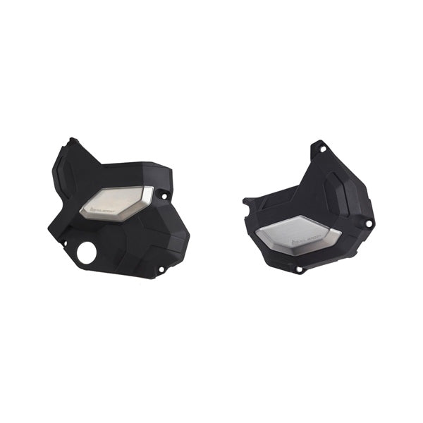 POLISPORT ENGINE COVER PROTEC BK KAWA 91107