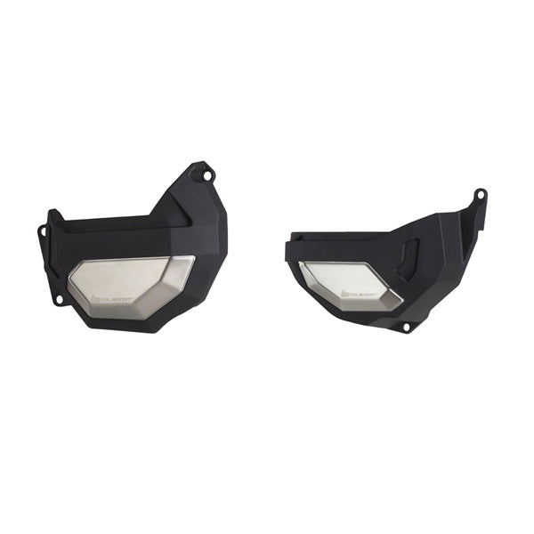 POLISPORT ENGINE COVER PROTEC BK HON 91111