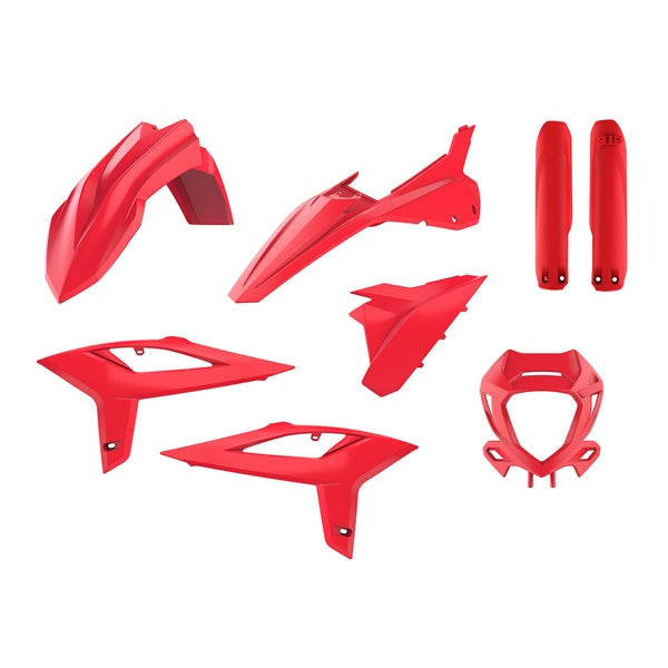 POLISPORT PLASTIC KIT COMP OEM BETA 91117