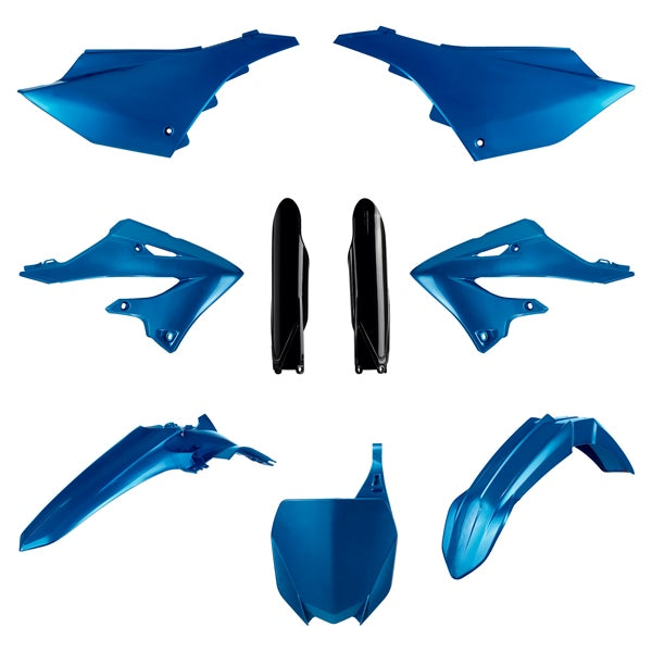 POLISPORT PLASTIC KIT COMP BL YAM 91131