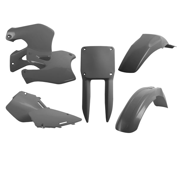 POLISPORT PLASTIC KIT COMP GY SUZ 91299