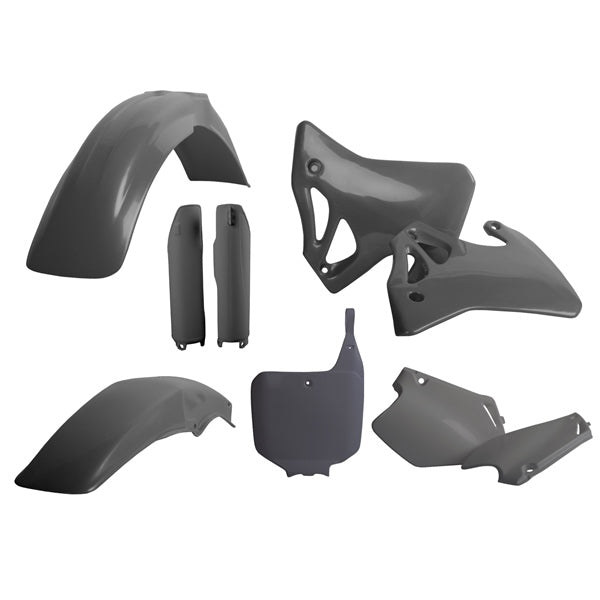 POLISPORT PLASTIC KIT COMP GY HON 91302