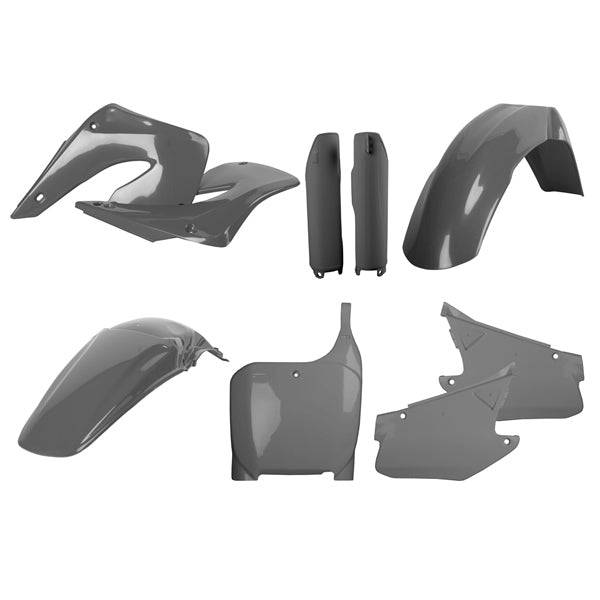 POLISPORT PLASTIC KIT COMP GY HON 91304