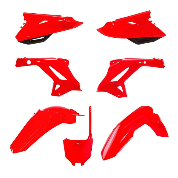 POLISPORT PLASTIC KIT COMP RD HON 91309