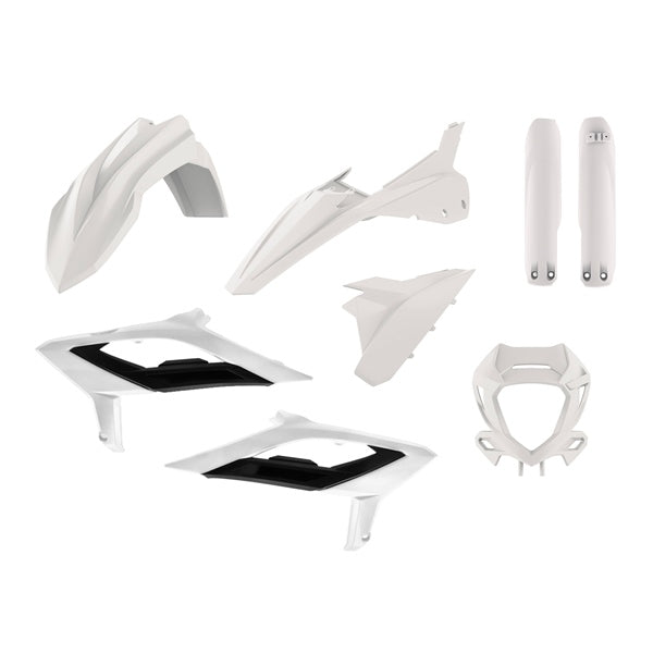 POLISPORT PLASTIC KIT COMP WH BETA 91316