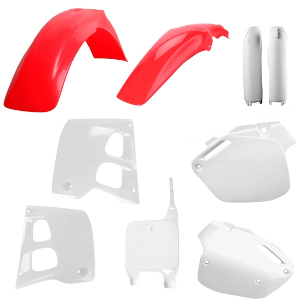 POLISPORT PLASTIC KIT COMP OEM HON 91326