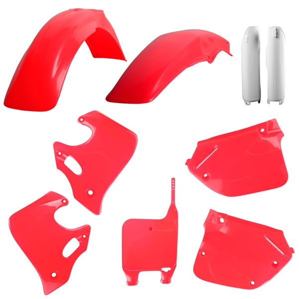POLISPORT PLASTIC KIT COMP OEM HON 91328