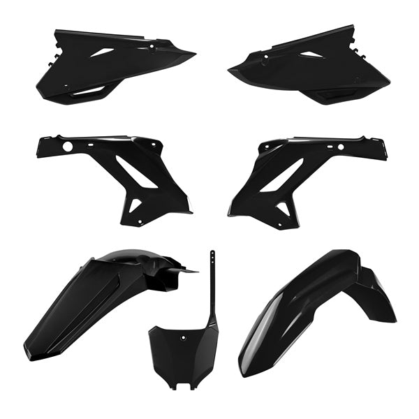 POLISPORT PLASTIC KIT RESTYLING COMP BK HON 91359