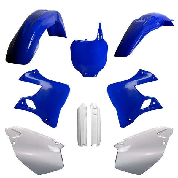 POLISPORT PLASTIC KIT COMP OEM YAM 91383