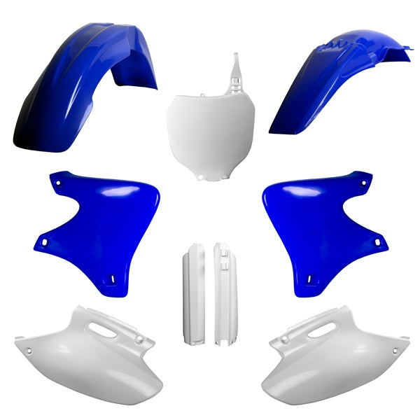 POLISPORT PLASTIC KIT COMP OEM YAM 91391