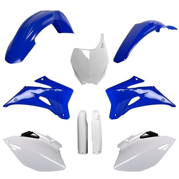 POLISPORT PLASTIC KIT COMP OEM YAM 91394