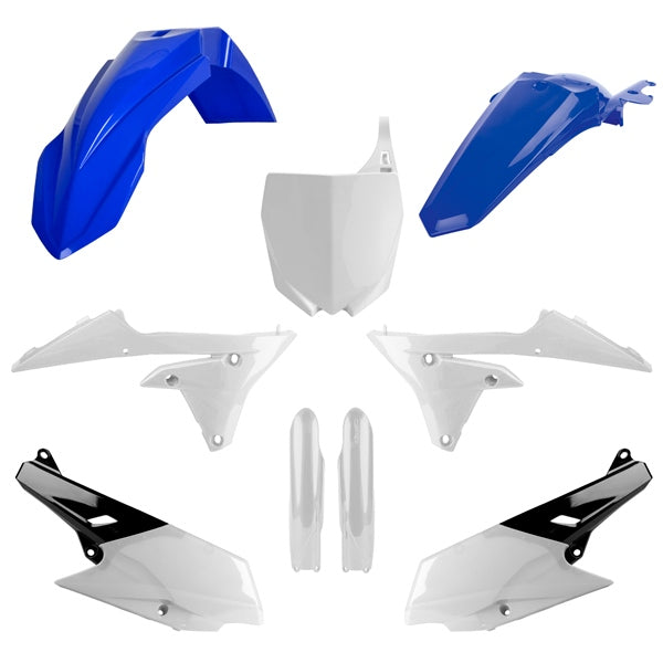 POLISPORT PLASTIC KIT COMP OEM YAM 91402