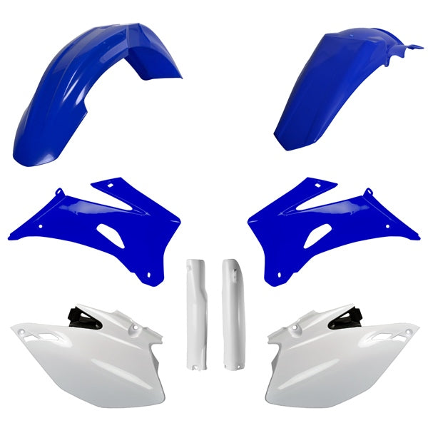 POLISPORT PLASTIC KIT COMP OEM YAM 91415