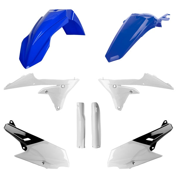 POLISPORT PLASTIC KIT COMP OEM YAM 91416