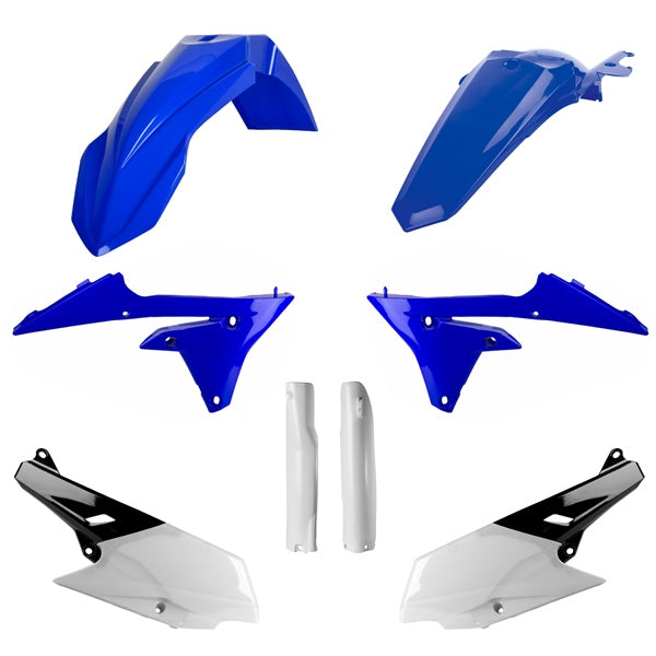 POLISPORT PLASTIC KIT COMP OEM YAM 91417