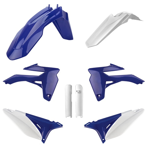 POLISPORT PLASTIC KIT COMP OEM SHERCO 91432