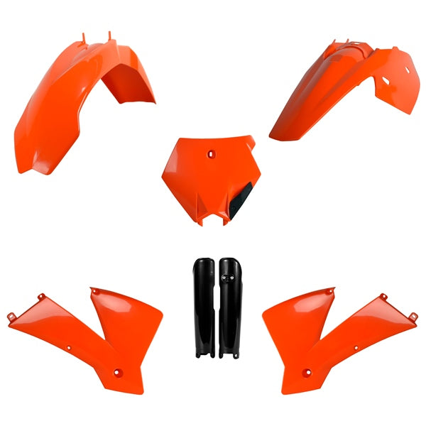 POLISPORT PLASTIC KIT COMP OEM KTM 91434