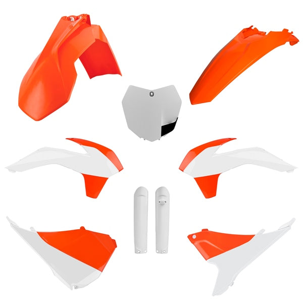 POLISPORT PLASTIC KIT COMP OEM KTM 91447