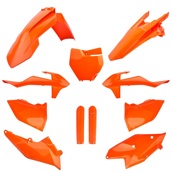 POLISPORT PLASTIC KIT COMP OG KTM 91455