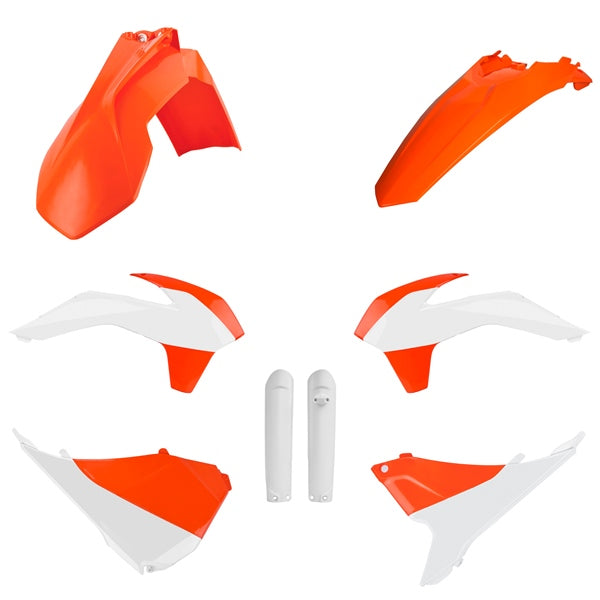 POLISPORT PLASTIC KIT COMP OEM KTM 91464