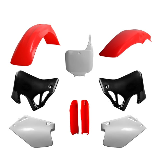 POLISPORT PLASTIC KIT COMP OEM HON 91507