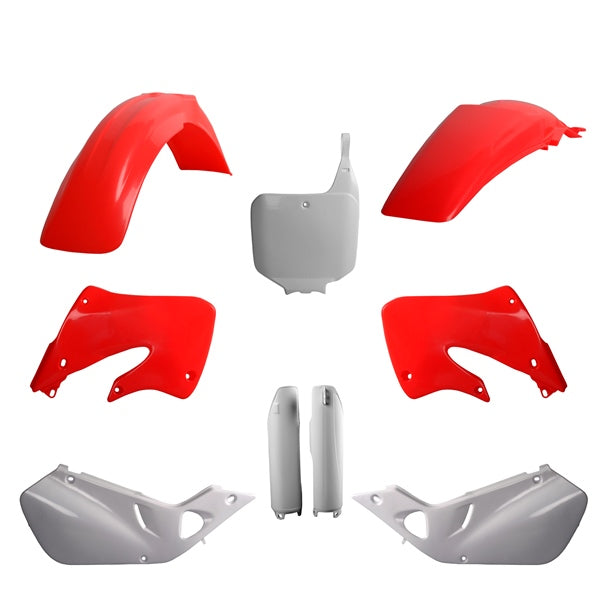 POLISPORT PLASTIC KIT COMP OEM HON 91508