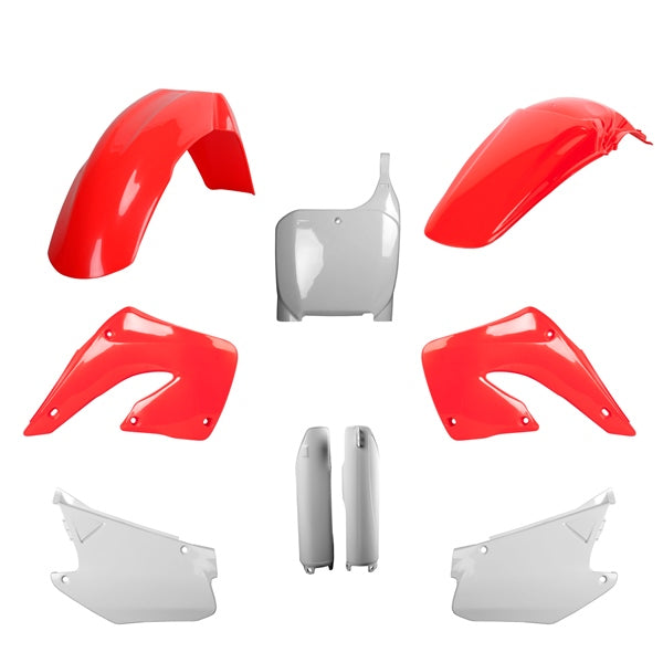 POLISPORT PLASTIC KIT COMP OEM HON 91510