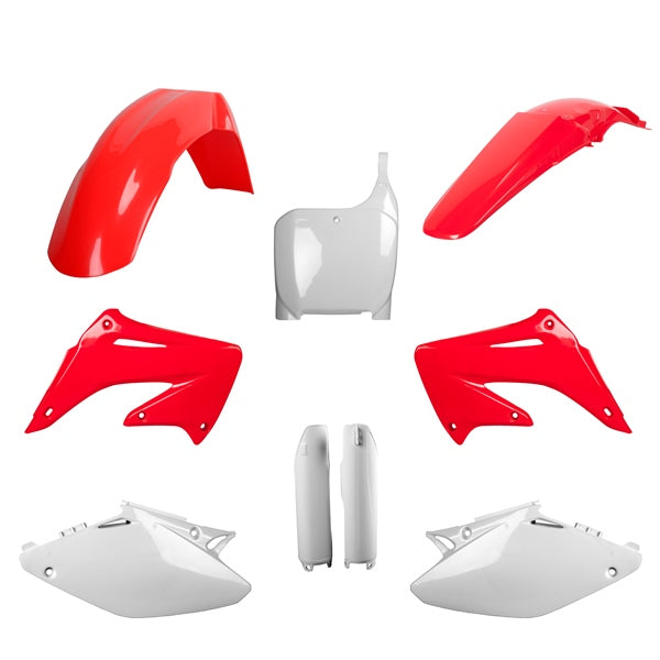 POLISPORT PLASTIC KIT COMP OEM HON 91511