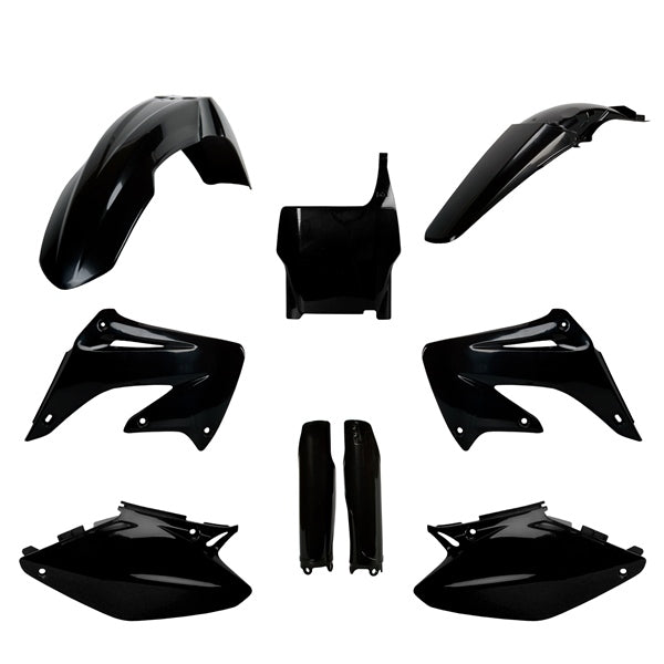 POLISPORT PLASTIC KIT COMP BK HON 91513