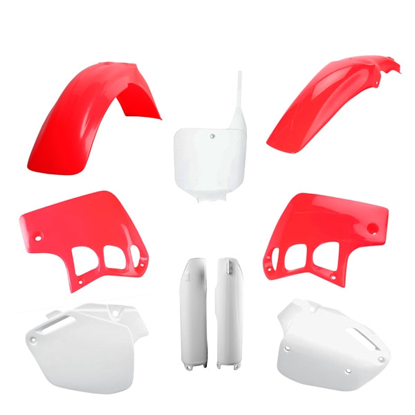POLISPORT PLASTIC KIT COMP OEM HON 91514