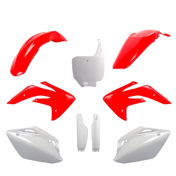 POLISPORT PLASTIC KIT COMP OEM HON 91515