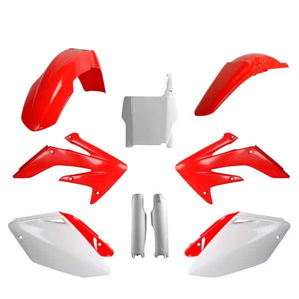 POLISPORT PLASTIC KIT COMP OEM HON 91518
