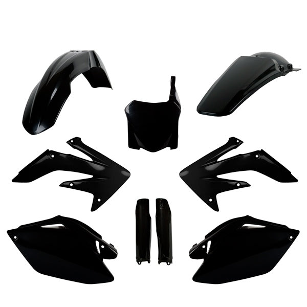 POLISPORT PLASTIC KIT COMP BK HON 91523